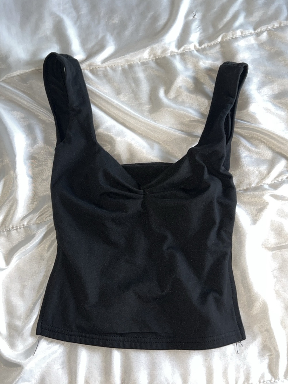Classic Black Women's Tank Top